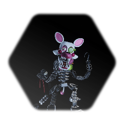 Five Nights at Freddy's: Reprogramed - The Mangle