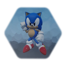 SONIC 2 3d