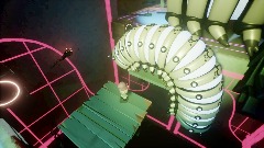 A screenshot taken in Dreams. 1 of 8.