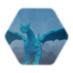 Dragon Template (Big)