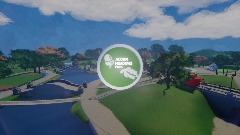 Acorn Meadow Park - PlayStation Home