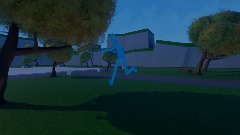 A screenshot taken in Dreams. 1 of 2.