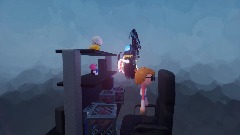 Story ay| captured by the Glitches