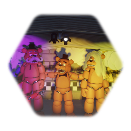 Freddy Fazbear's Parents