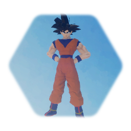 Son Goku 'Base - Mastered Ultra Instinct' + Super Saiyan 4