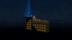 Tenia's 31 Minute Challenge - Platform - Building - Horror