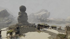 A screenshot taken in Dreams. 14 of 22.