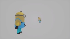 Some random Minion thing I made