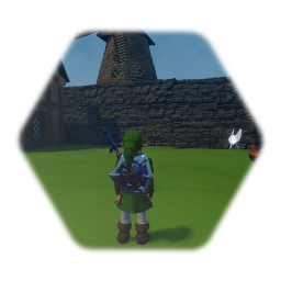 Kakariko village - 2/3/2020