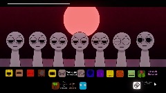 ¤ *Cool Sprunki thing* ¤