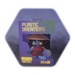 PLASTIC DREAMERS | UNDEAD EDITION
