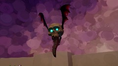 A screenshot taken in Dreams. 1 of 2.