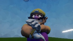 Wario's time travelling accident - 3/11/2021