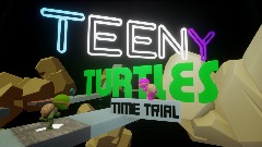 Teeny Turtles Time Trial
