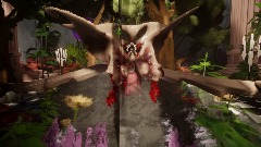 A screenshot taken in Dreams. 9 of 12.