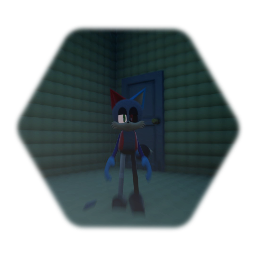 Ronnie /Sam The wolf