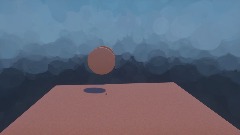 Sticky Projectiles Demo