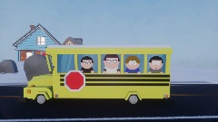 South Park Intro with my friend