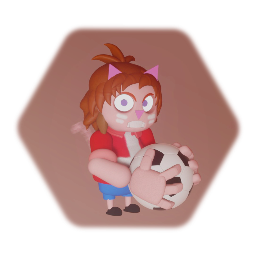 Ginger (Brute Enemy)