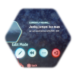 Janky jumpn' Ice man