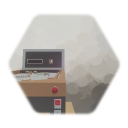 Modern Pinball Table Base - VR Compatible