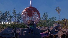 A screenshot taken in Dreams. 6 of 29.