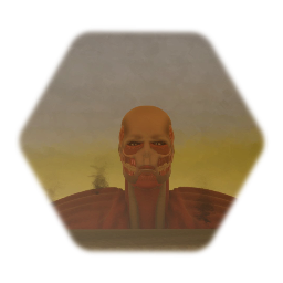 Colossal titan (Transforming titan)