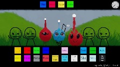 A screenshot taken in Dreams. 1 of 2.