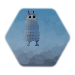 Cutey the owl