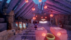 The Sword of Ancient Times Scene