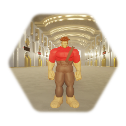 Wreck it Ralph (WIP)