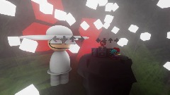 A screenshot taken in Dreams. 3 of 3.