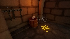 A screenshot taken in Dreams. 1 of 4.