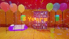 Jasper8D 3 Year Anniversary Celebration!!! :D