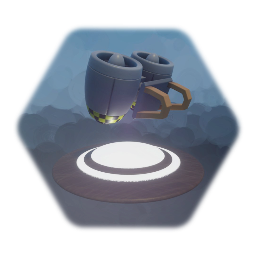 LittleBigPlanet: Redreamed - Jetpack