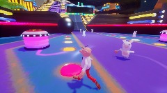 Gallofo Filemon vs rabbids baby phonk Waluigi pinball