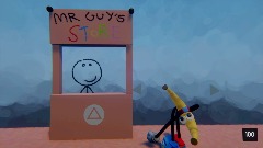 A screenshot taken in Dreams. 1 of 9.