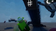 A screenshot taken in Dreams. 8 of 20.