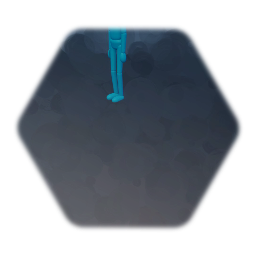Blank Puppe