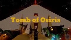 Cod Custom Zombie Tomb of Osiris