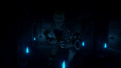 A screenshot taken in Dreams. 27 of 28.