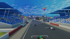 Super GP - Noosa Circuit