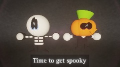 Time to get spooky