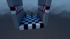 Five nights at freddys mix ups