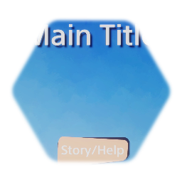 Title screen / Menu for multiplayer and singleplayer games