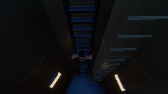 Metal Gear Solid 3 | Ladder Scene