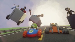 Remix ? Of AY | Go Karting