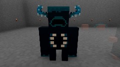 The Minecraft Warden [Remixable]