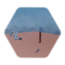 Hello Neighbor First-Person Puppet