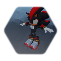 Shadow Gameplay Model (ZSEv6)